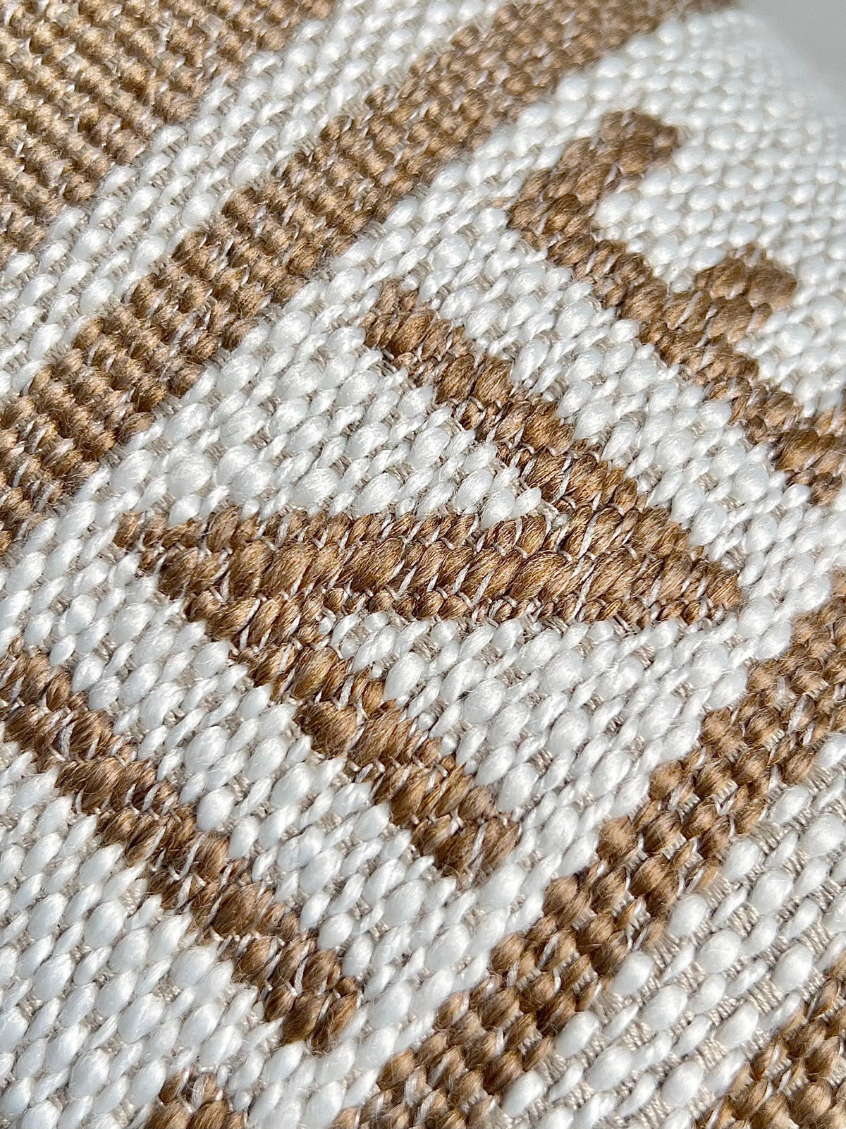 CELINE WOOL BUCKET BAG 24 BEIGE CREAM ORIGINAL CALFSKIN