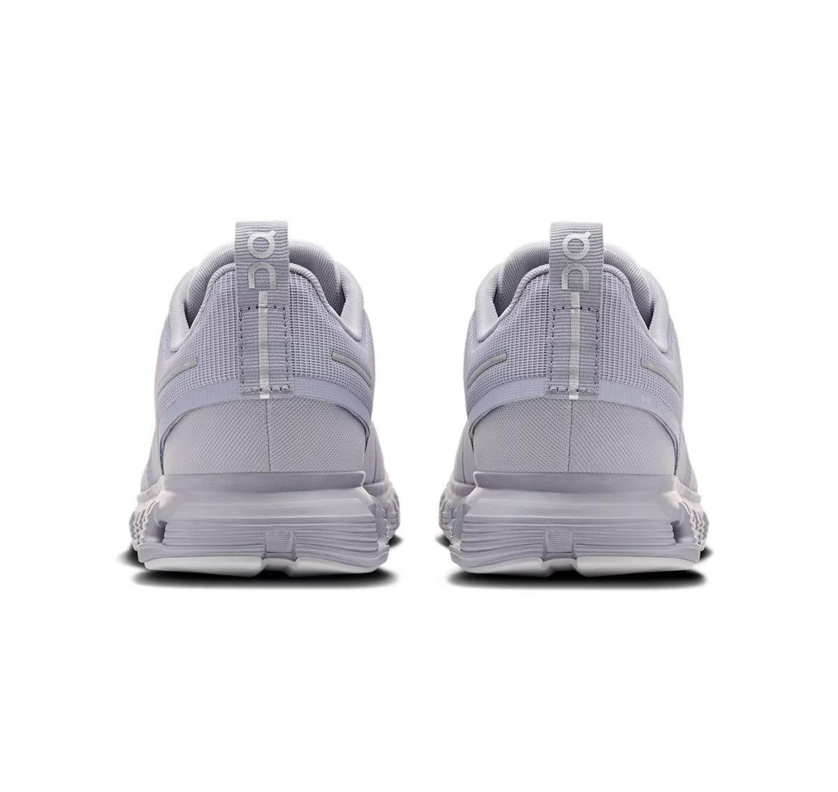 On Women's Cloud 6 Waterproof Nimbus/Lilac Lifestyle Sneakers