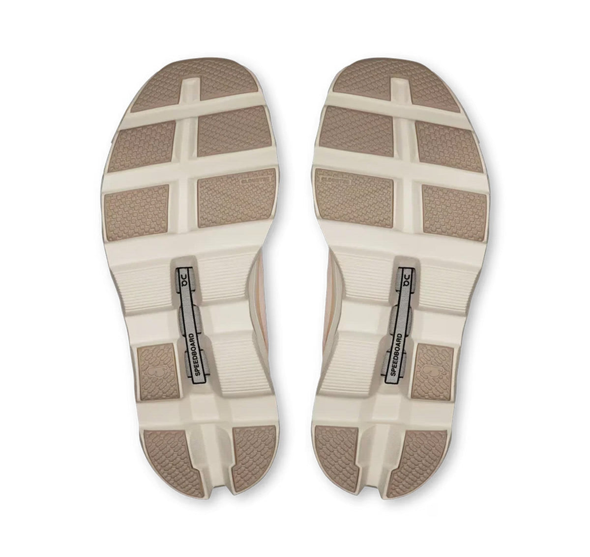 On Women's Cloudmonster Void Dew/Ivory Running Shoes