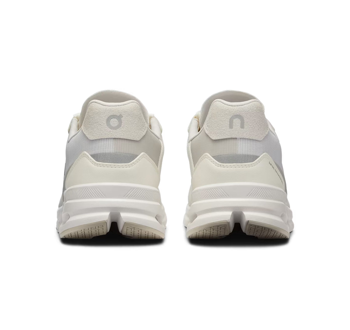 On Women's Cloudrift White/Frost Lifestyle Sneakers