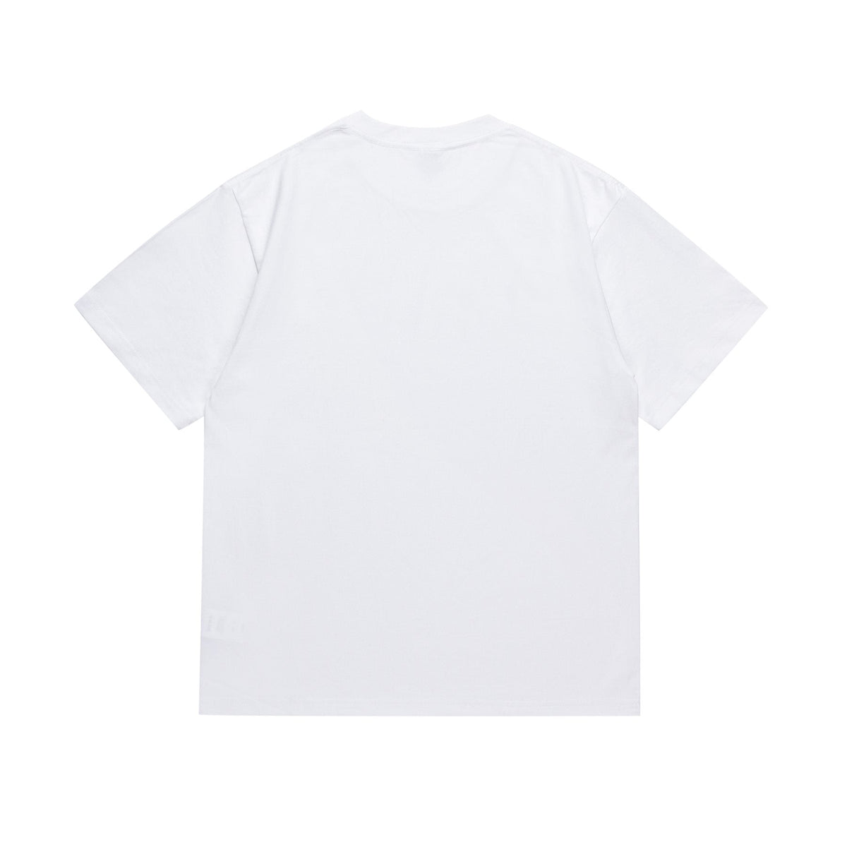 BAPE Halloween Pumpkin Bat Short-Sleeve T-Shirt — back