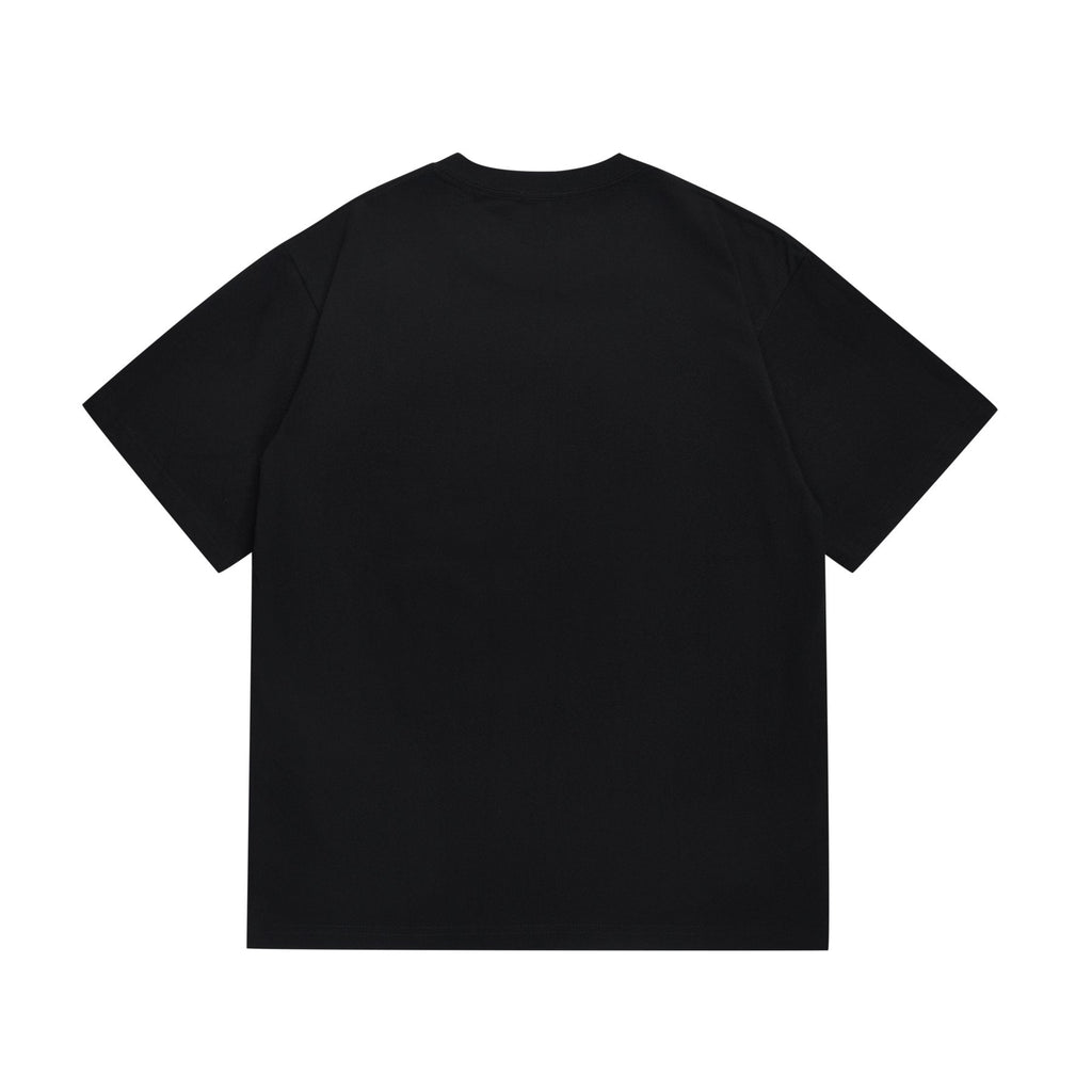 BAPE Gradient Ape Head Graphic T-Shirt — back