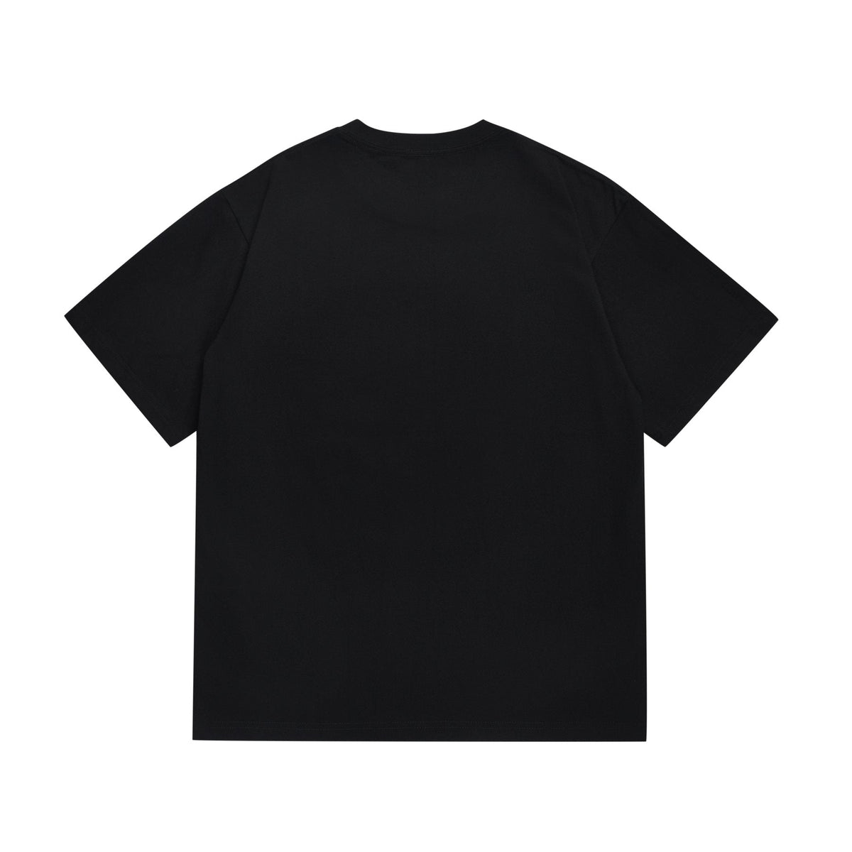 BAPE Gradient Ape Head Graphic T-Shirt — back