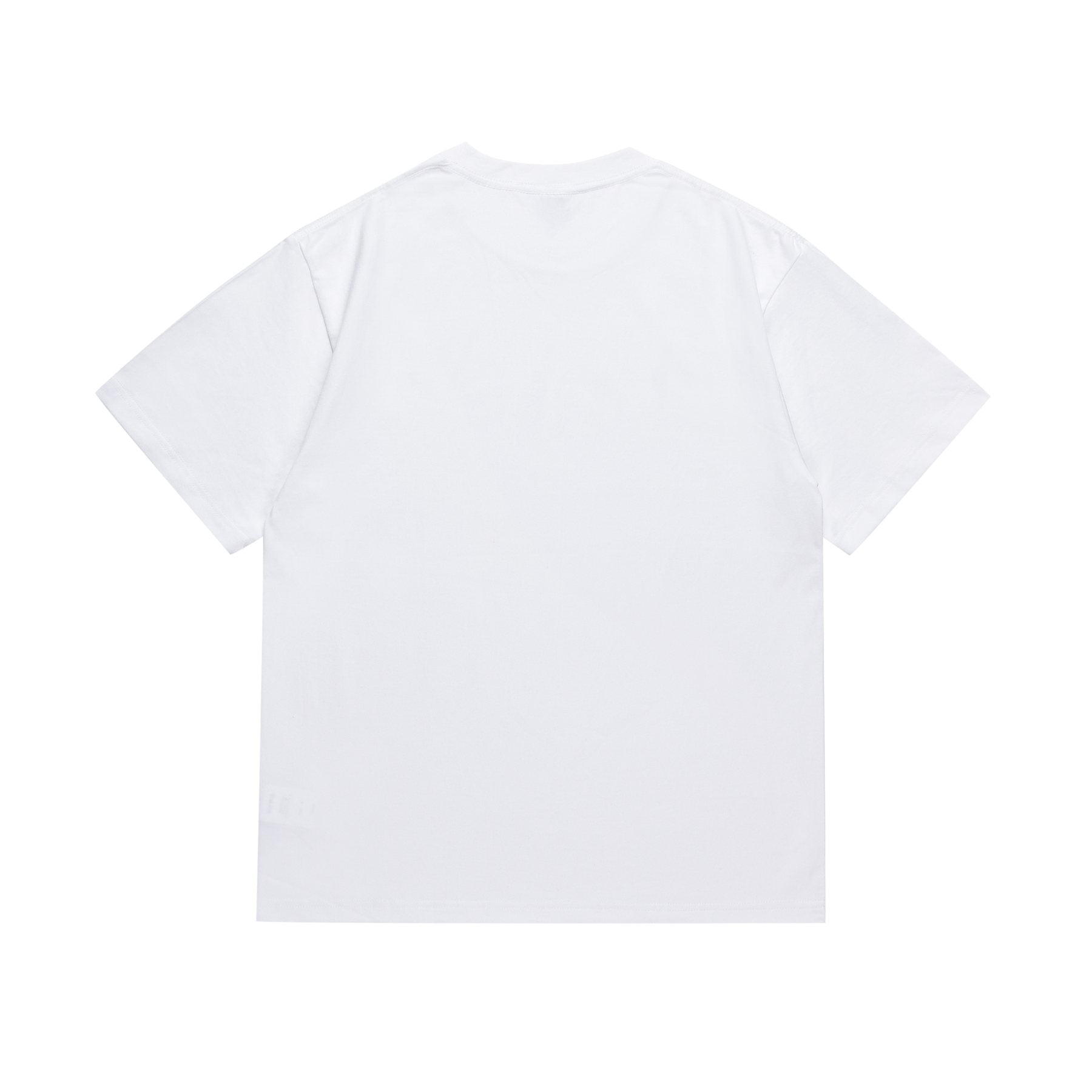 BAPE Japan Map Graphic T-Shirt — back