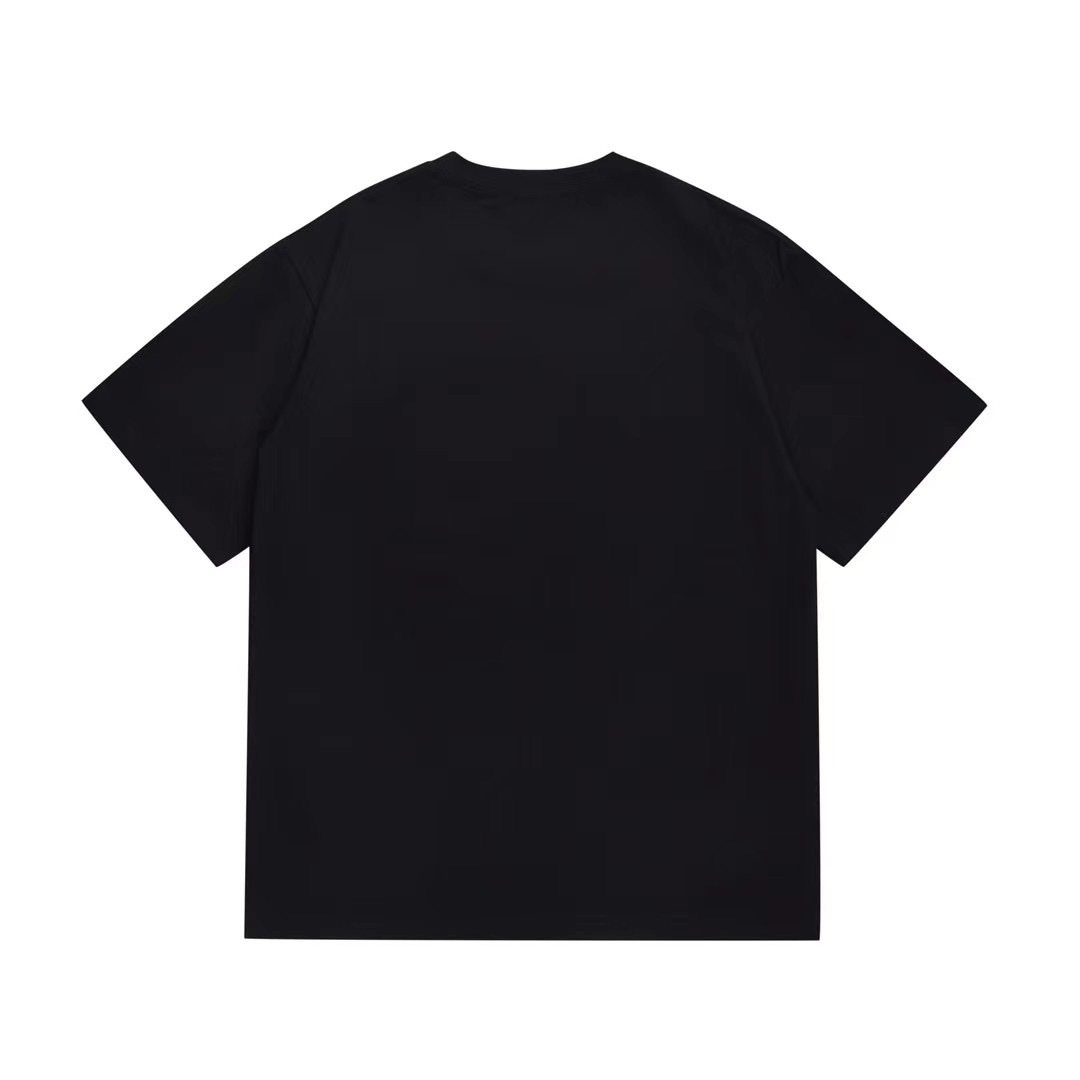 BAPE Oval Character Graphic T-Shirt — back