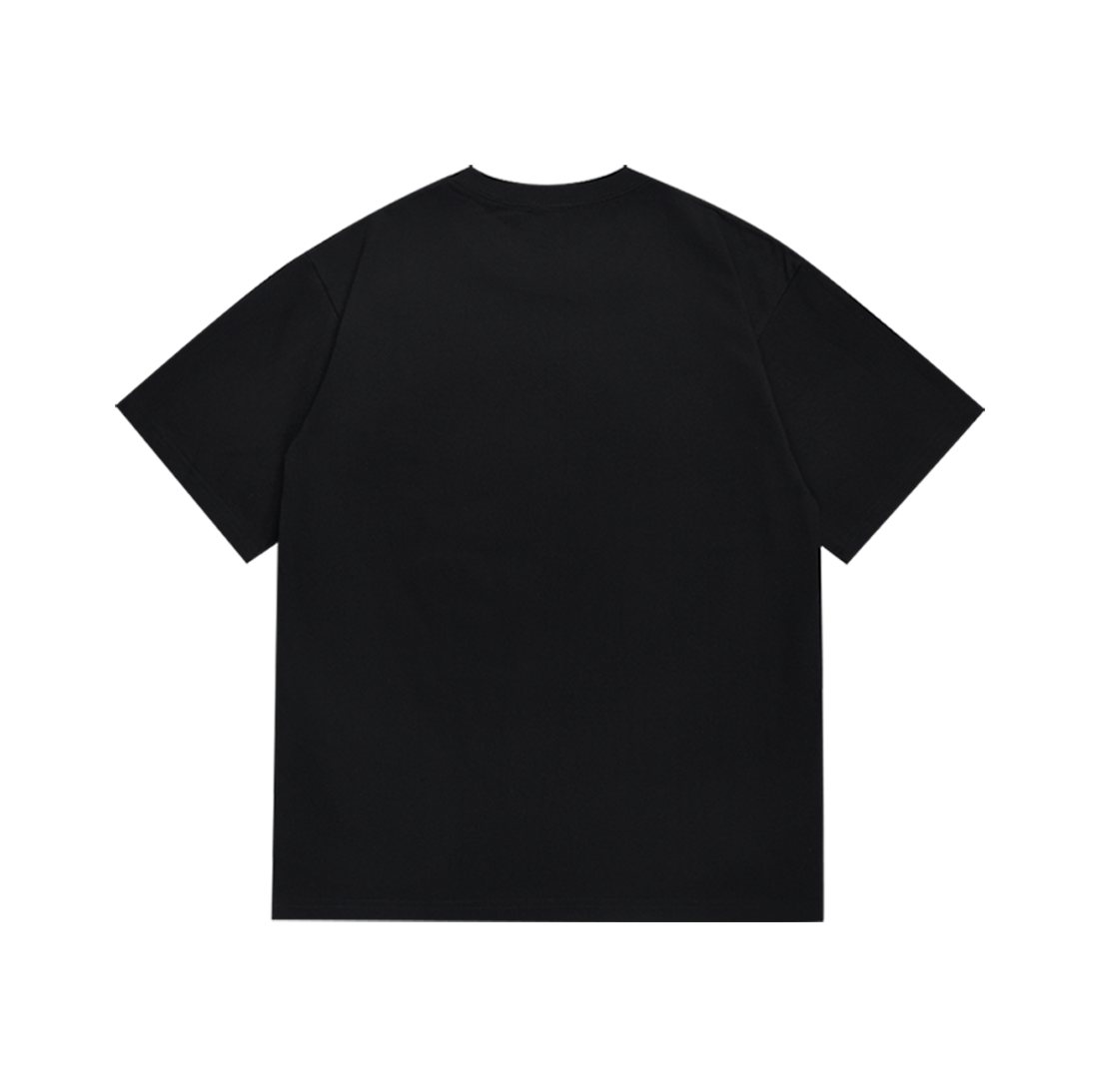 BAPE Airplane Cartoon Graphic T-Shirt — back