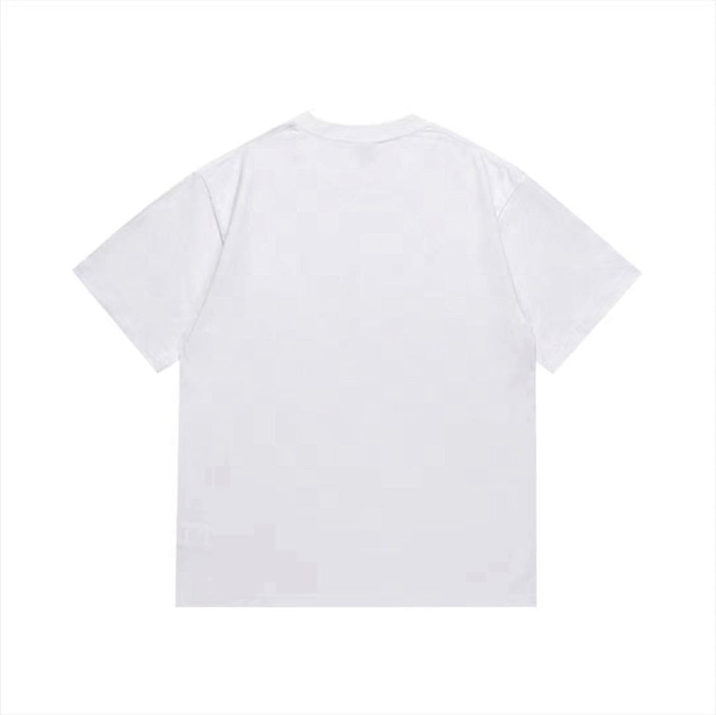 BAPE Worldwide MCM Graphic T-Shirt — back
