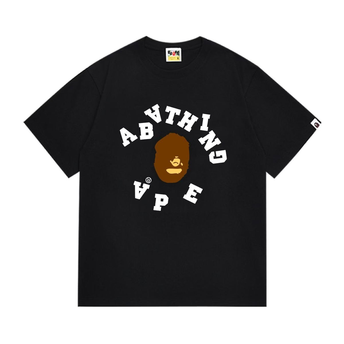 BAPE Front Graphic Short-Sleeve T-Shirt — hero