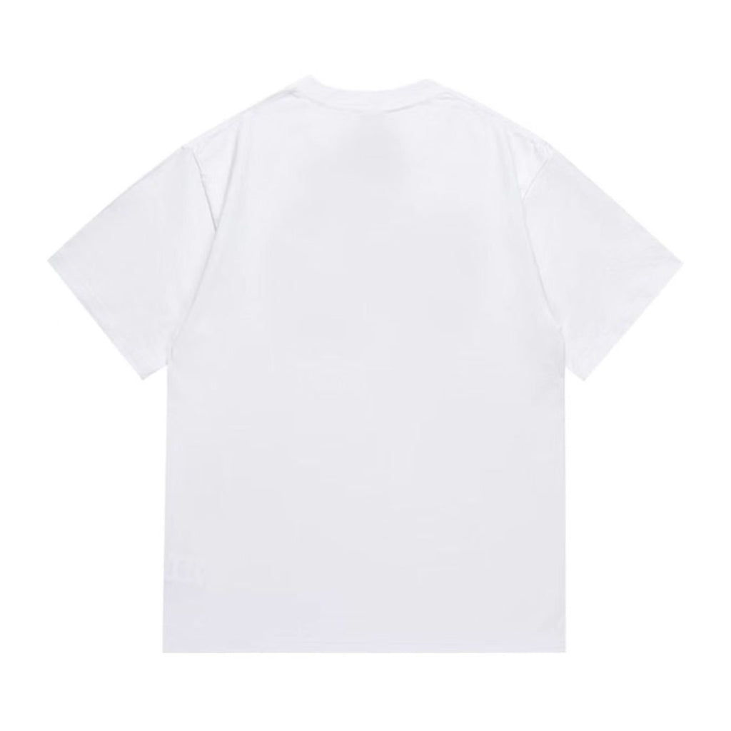 BAPE Gold Ape Head Graphic T-Shirt — back