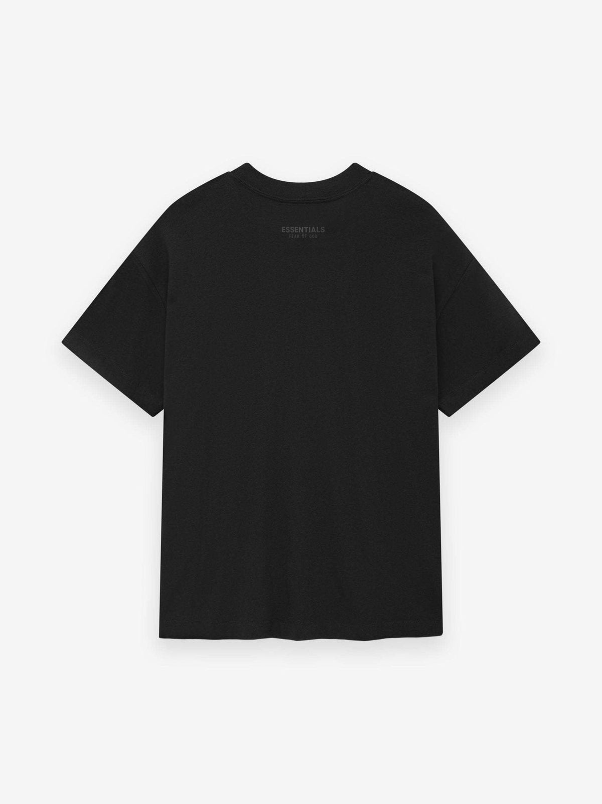 ESSENTIALS Back Logo Short-Sleeve T-Shirt — back