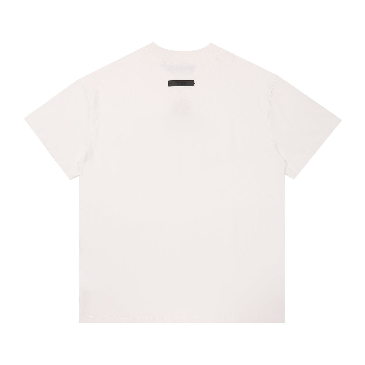ESSENTIALS Front Graphic Short-Sleeve T-Shirt — back
