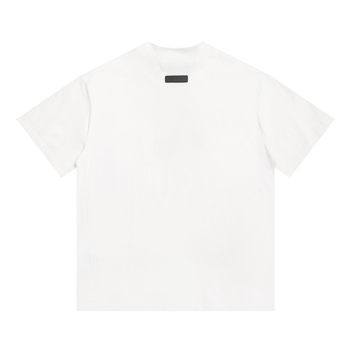 ESSENTIALS Painted Graphic Short-Sleeve T-Shirt — back