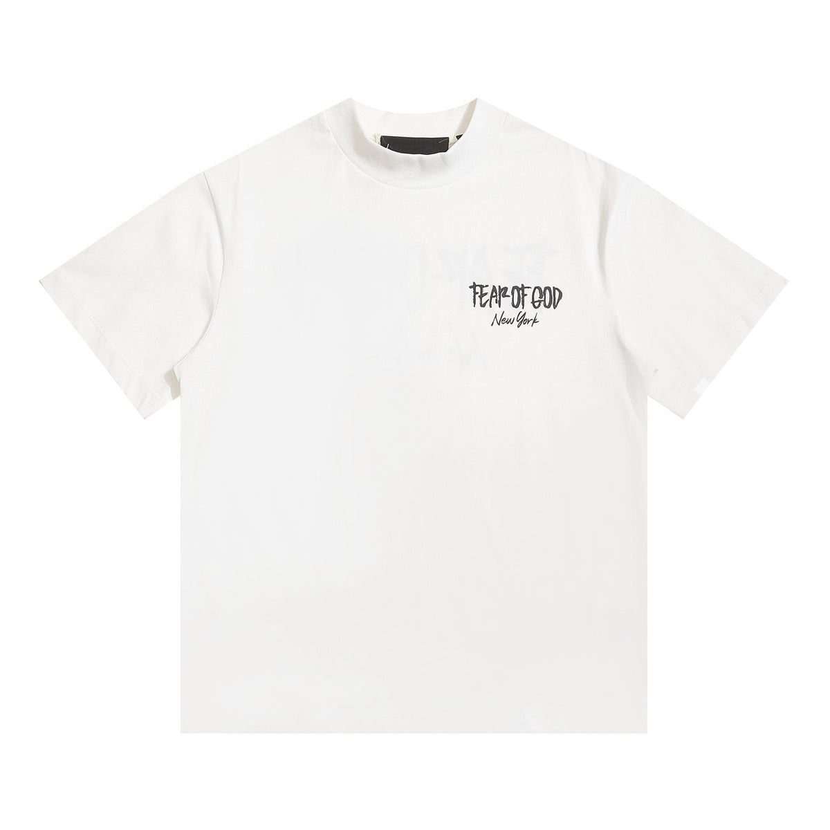 ESSENTIALS New York Graphic Short-Sleeve T-Shirt — front