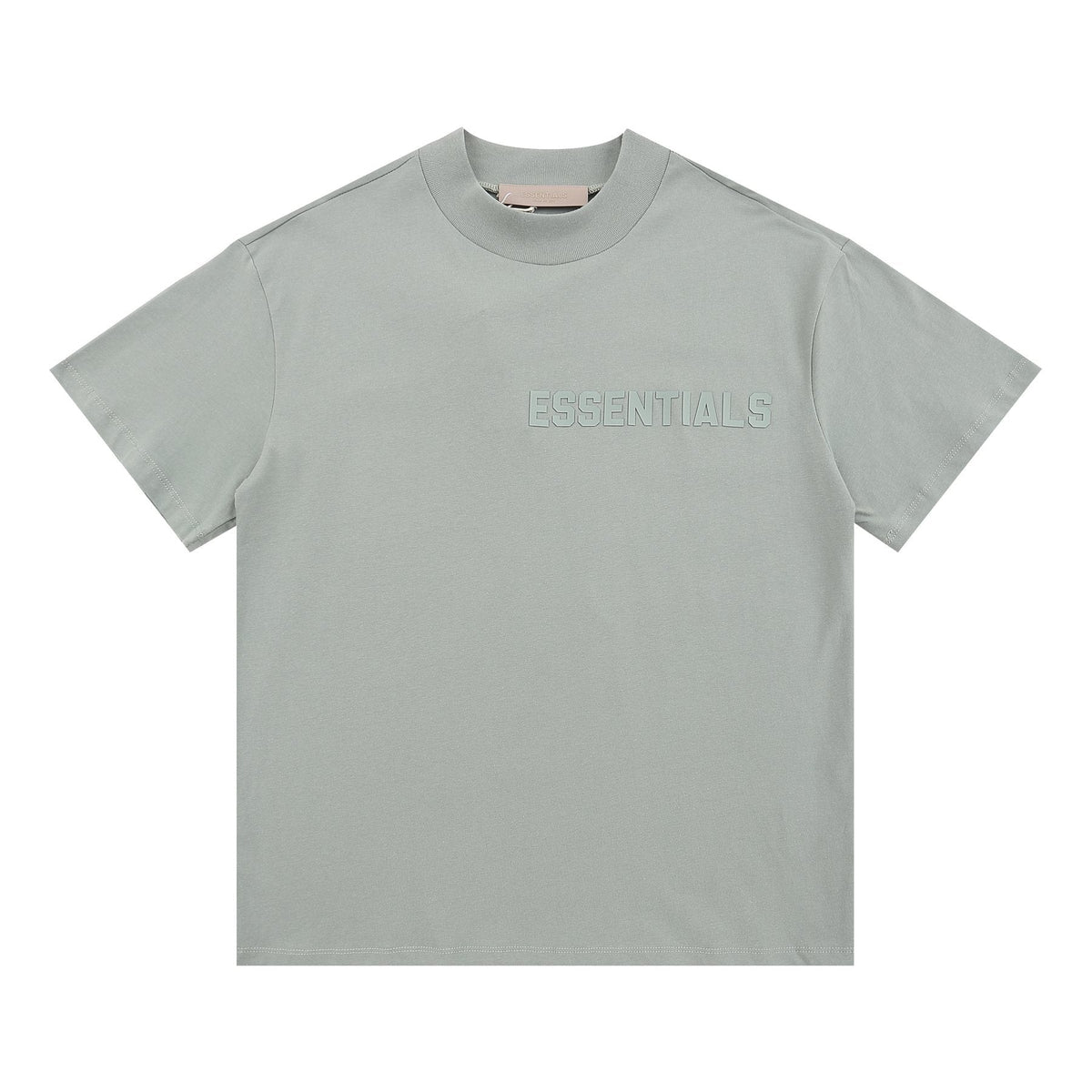 ESSENTIALS Tonal Graphic Short-Sleeve T-Shirt — front