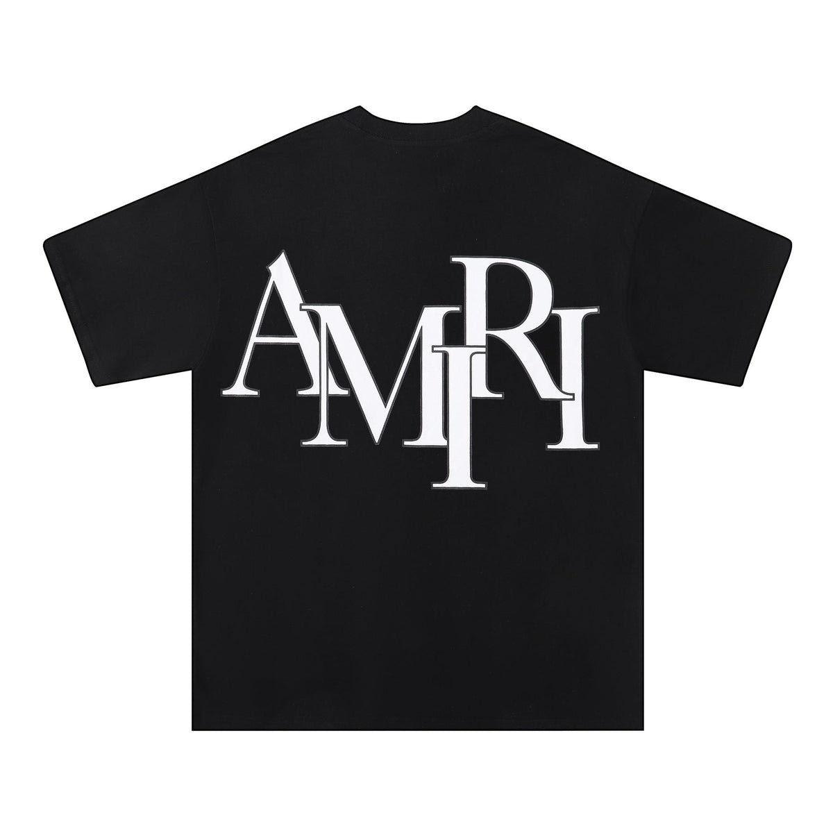 AMIRI Back Graphic Short-Sleeve T-Shirt — back