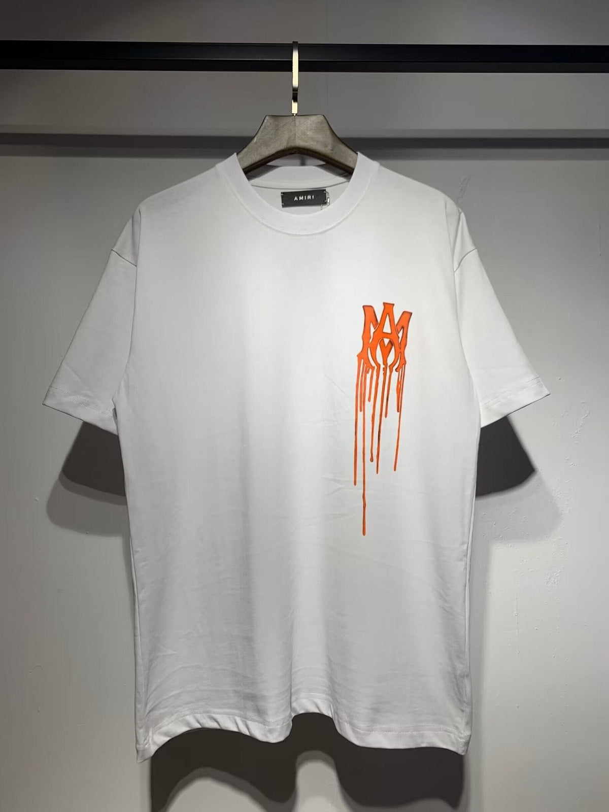 AMIRI Monogram Graphic T-Shirt — front