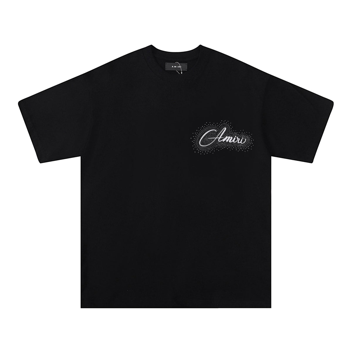 AMIRI Letter Graphic Short-Sleeve T-Shirt — front
