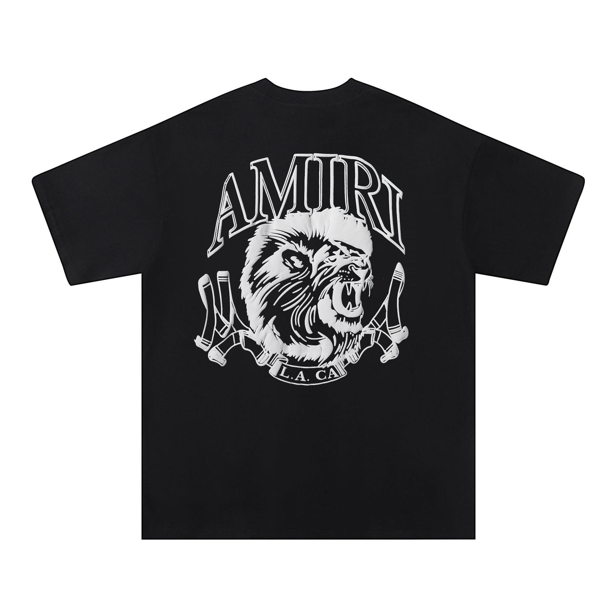 AMIRI Lion Head Graphic T-Shirt — hero