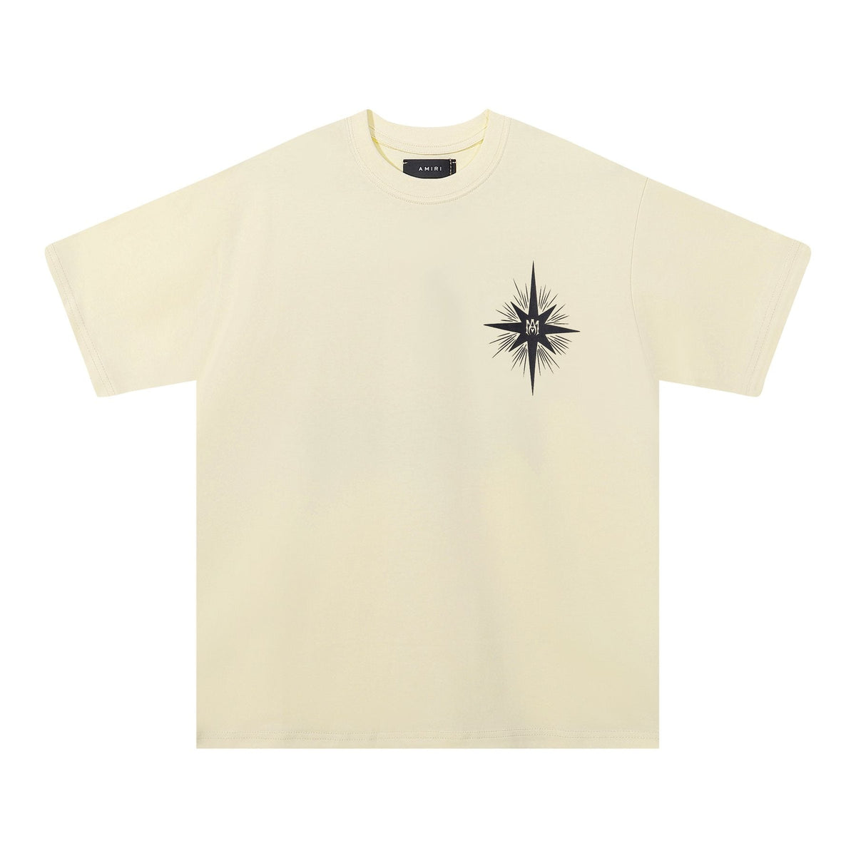 AMIRI Starburst Graphic T-Shirt — front