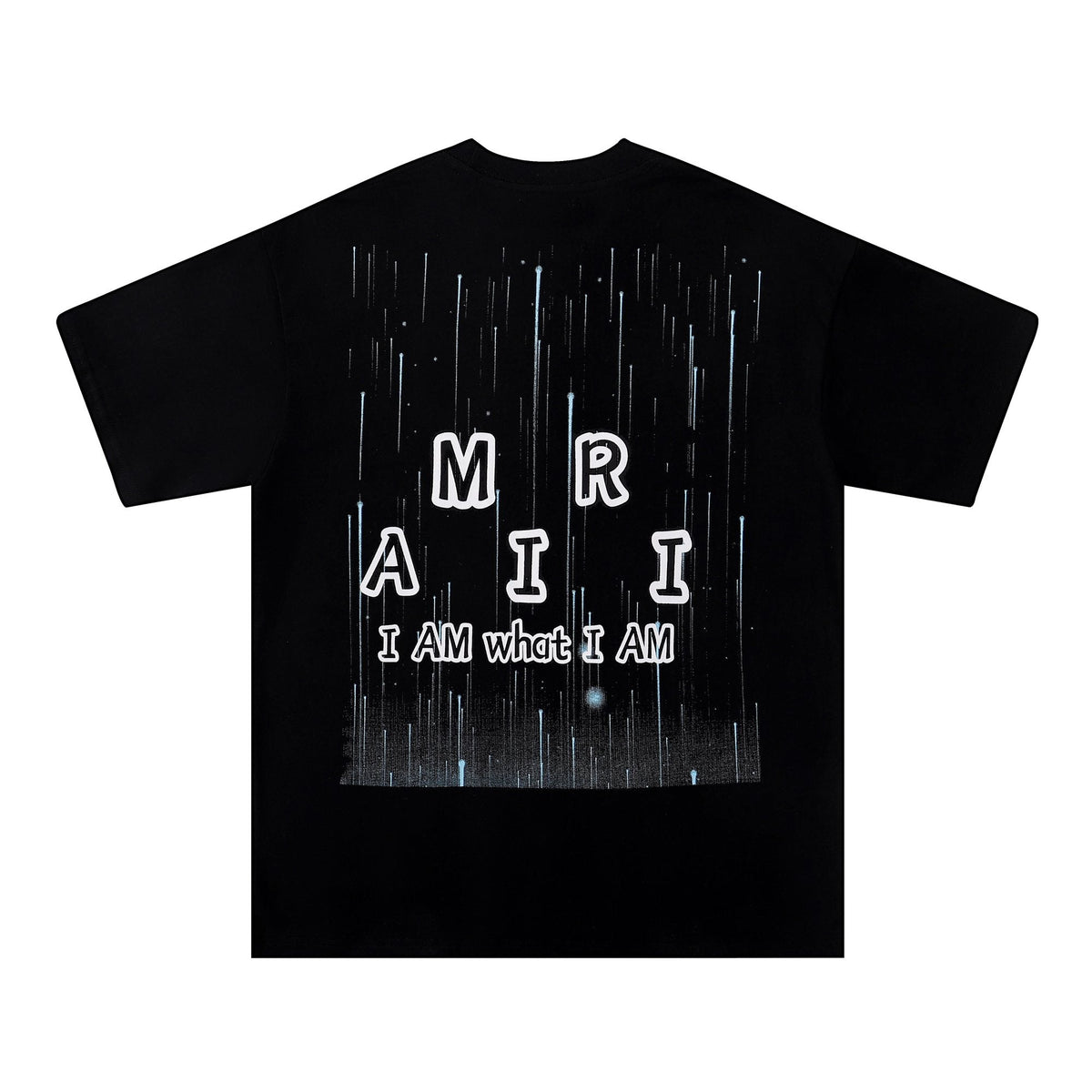 AMIRI Letter Graphic Short-Sleeve T-Shirt — hero
