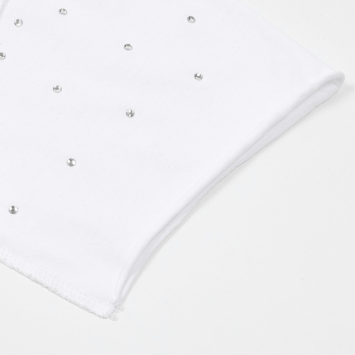 FIRST ROW Lost Utopia Burning Flame T-Shirt — detail