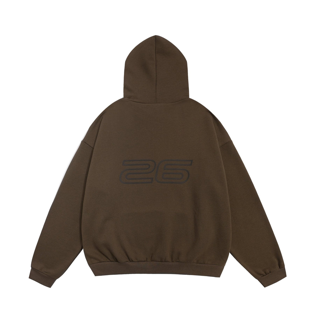 Fear of God 26 Graphic Pullover Hoodie — back
