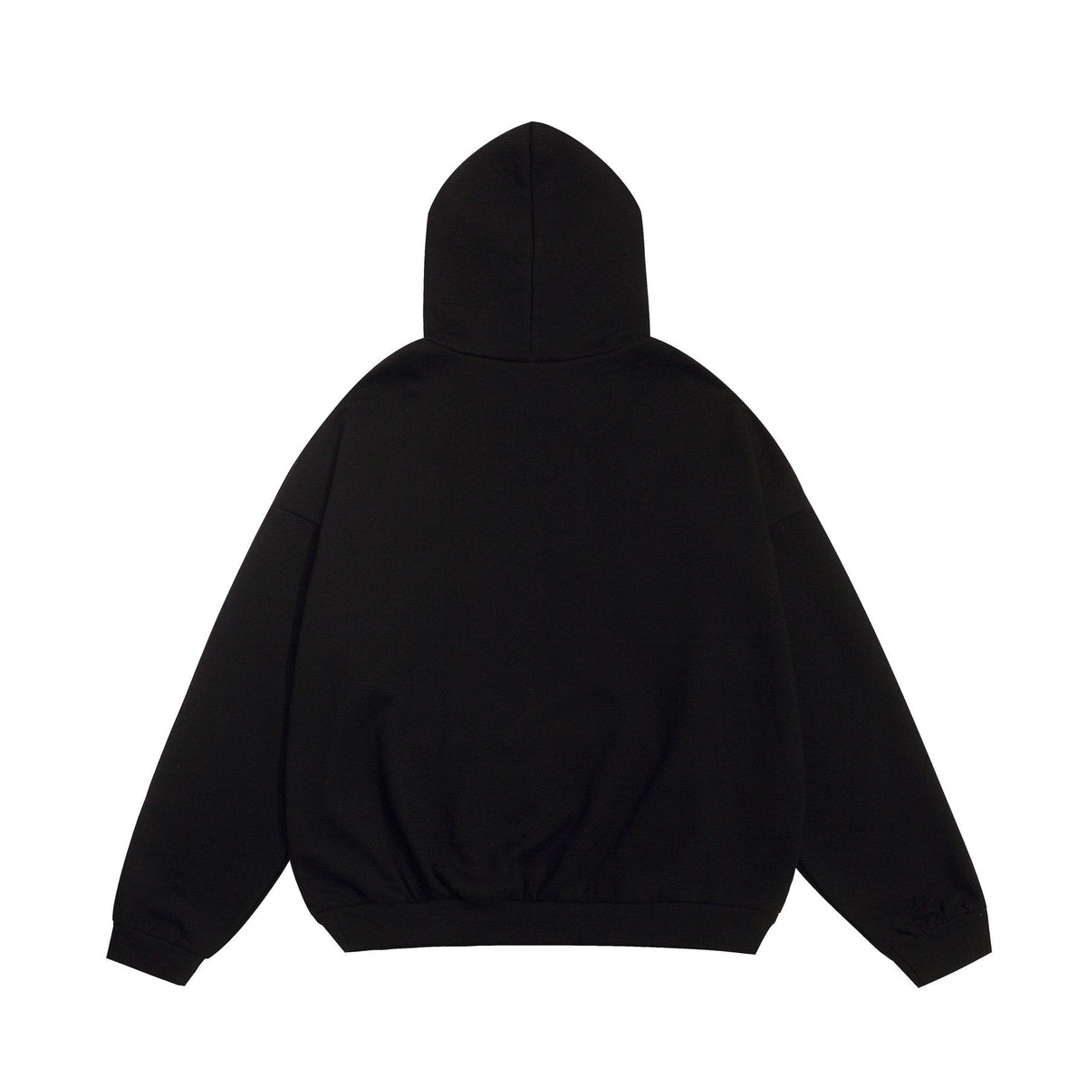 Fear of God Essentials Graphic Pullover Hoodie — back