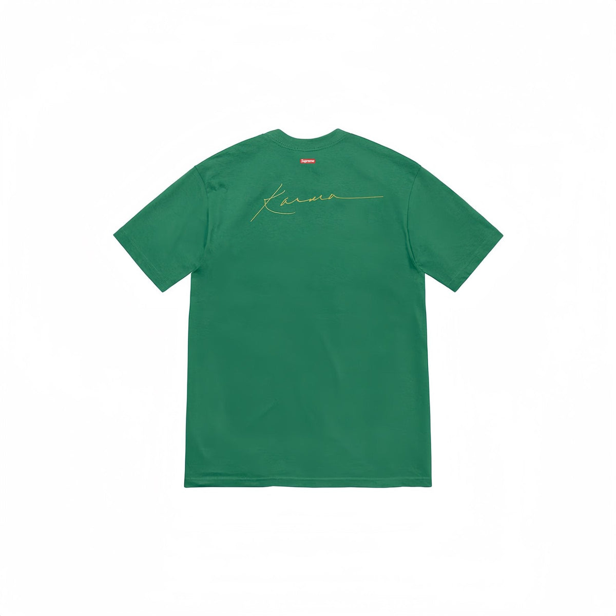 Supreme Pharoah Sanders Saxophone Graphic T-Shirt — back