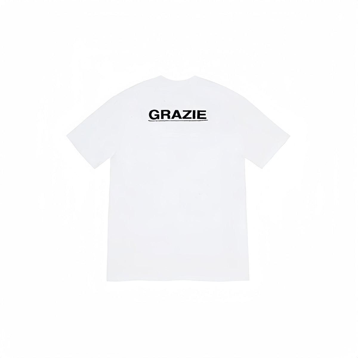 Supreme Last Supper Short-Sleeve T-Shirt — back