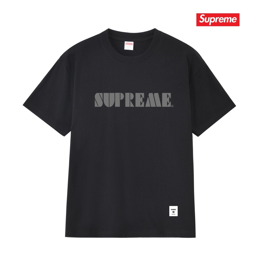 Supreme Wordmark Graphic Short-Sleeve T-Shirt — hero