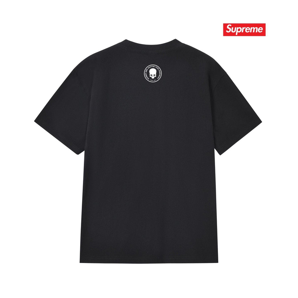 Supreme Skull Graphic Short-Sleeve T-Shirt — back
