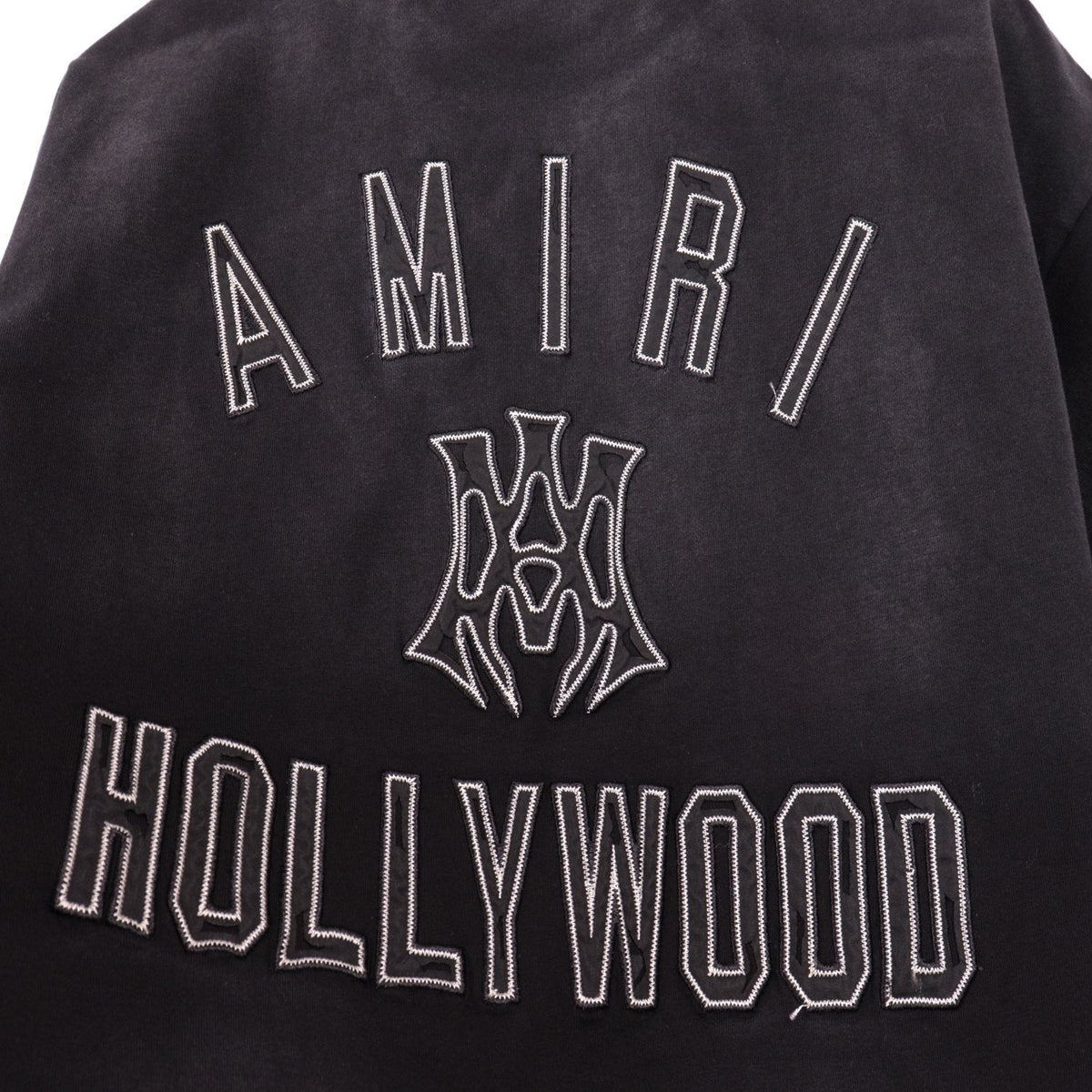 AMIRI Hollywood Graphic Short-Sleeve T-Shirt — detail