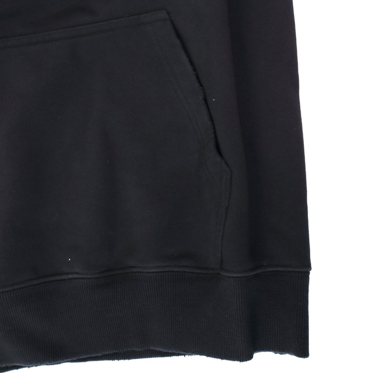 Valley Dreams Starburst Graphic Washed Black Hoodie — detail