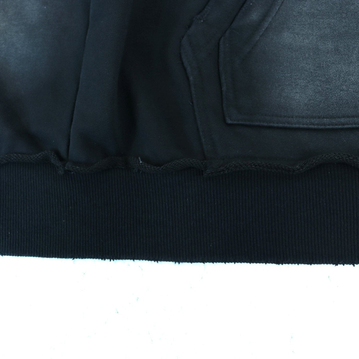 Valley Dreams Choppers Cross Graphic Hoodie — detail