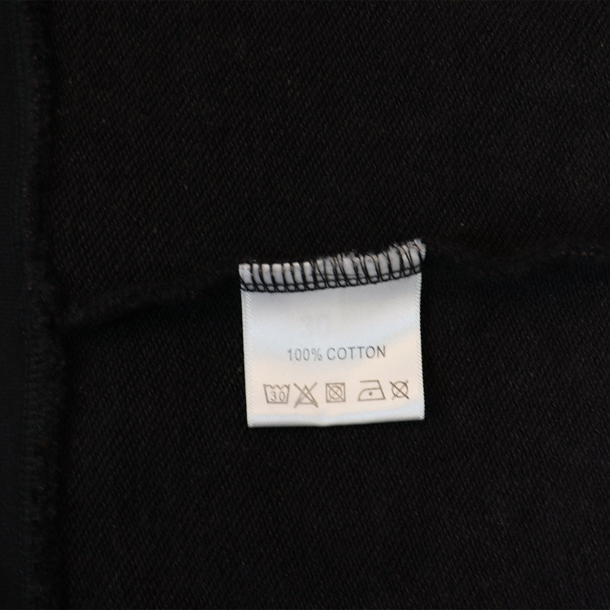 Rough Play Lightning Colorblock Zip Hoodie — fabric_closeup