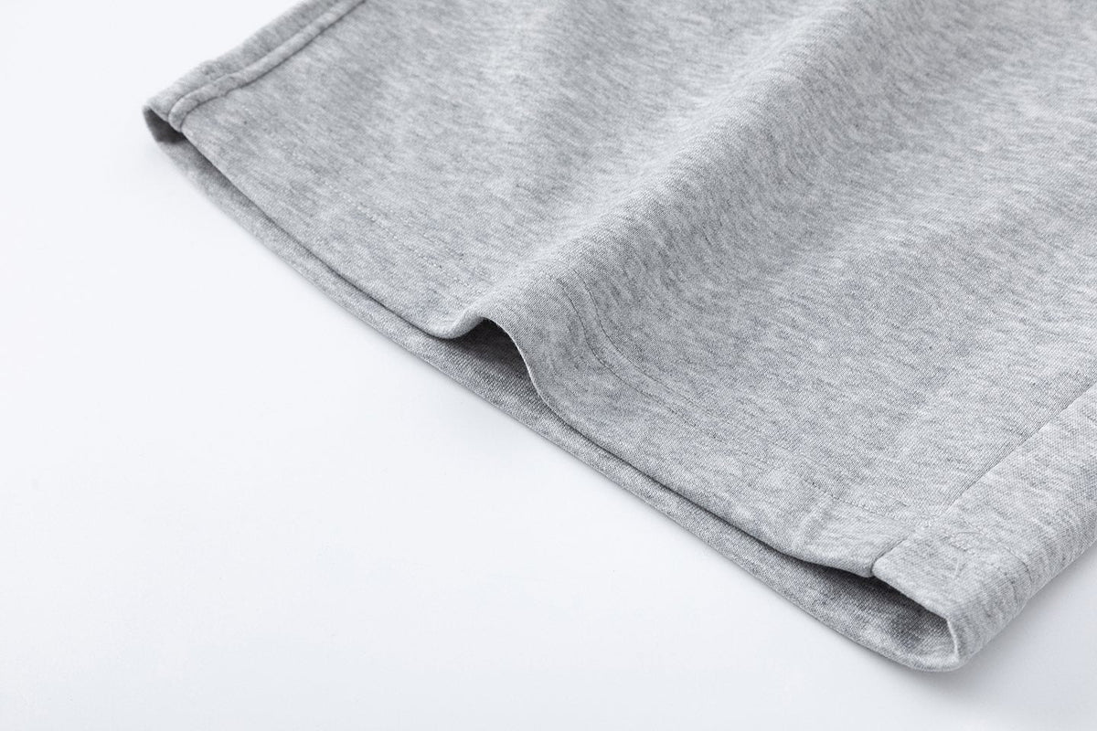 BAPE Ape-Head Logo Drawstring Shorts — detail
