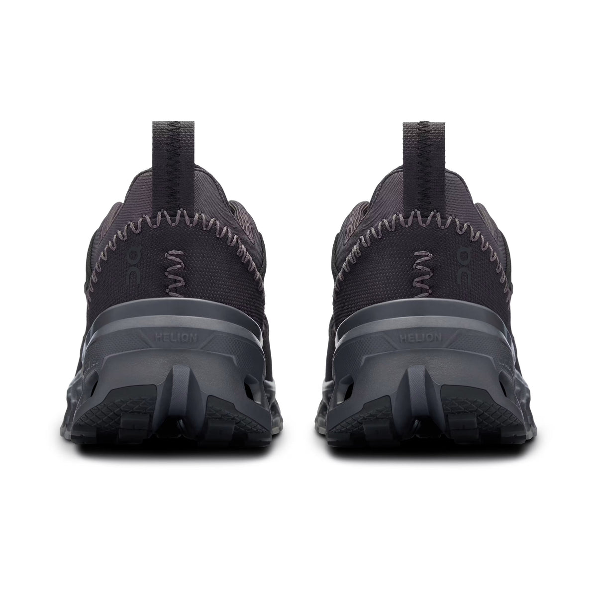 On Men's Cloudaway 2 Black/Eclipse Lifestyle Sneakers