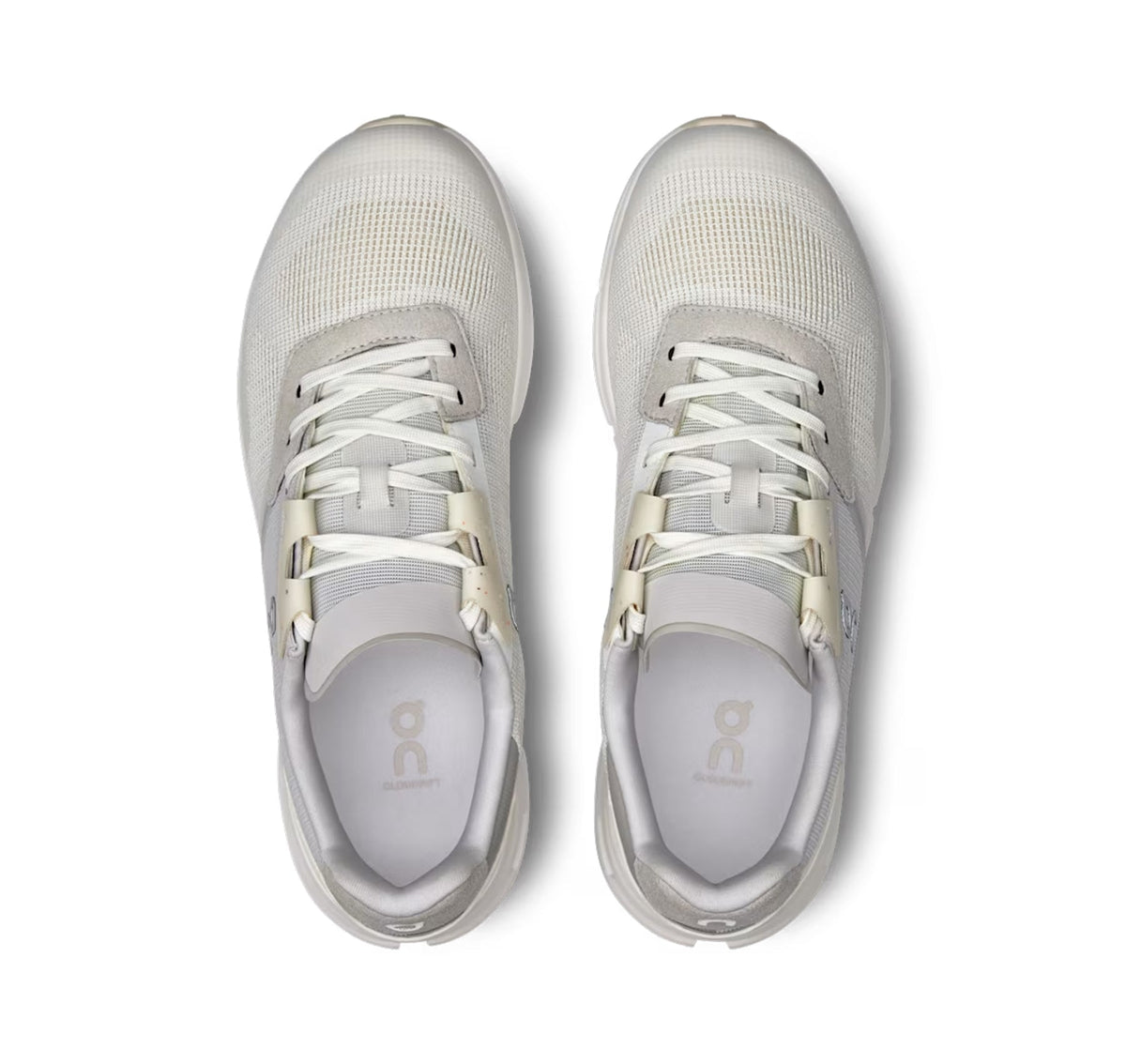 On Women's Cloudrift White/Frost Lifestyle Sneakers