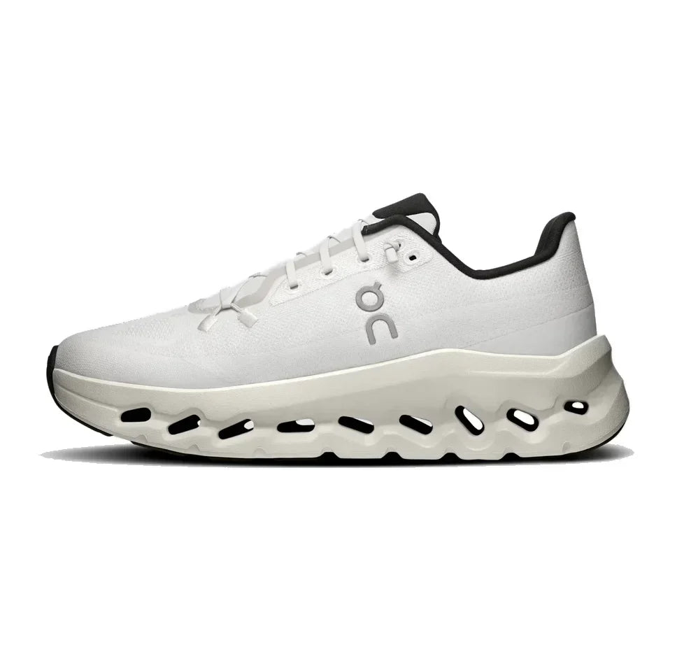On Men's Cloudtilt Pearl/Ice Lifestyle Sneakers