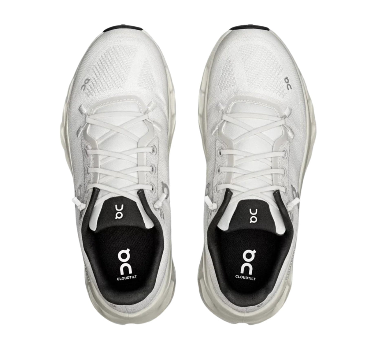 On Men's Cloudtilt Pearl/Ice Lifestyle Sneakers